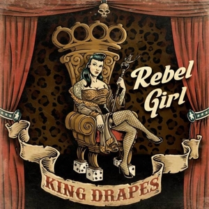 7-Rebel Girl by King Drapes