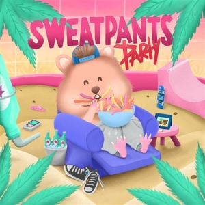 Sweatpants Party by Sweatpants Party