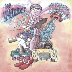 Escarlata? by Los Imposibles