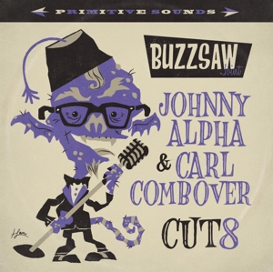 Johnny Alpha & Carl Combover