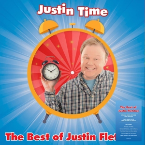 Justin Time the Best of by Fletcher, Justin