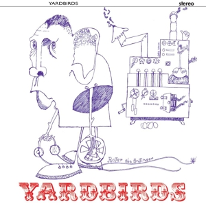 Yardbirds (Roger the Engineer) by Yardbirds