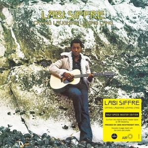 Crying Laughing Loving Lying by Siffre, Labi