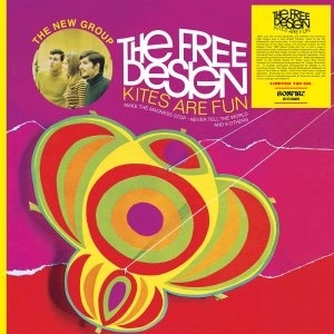 Kites Are Fun by Free Design, the