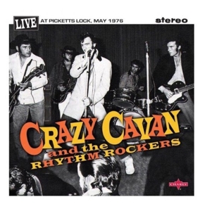 Live At Picketts Lock, May 1976