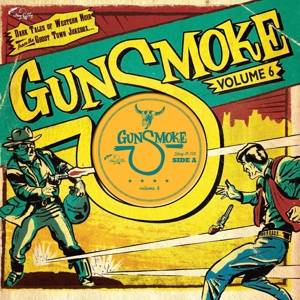 Gunsmoke 06 (10")