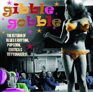 Gibble Gobble (Clear) (10")
