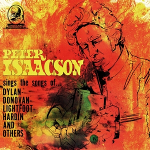 Sings Songs of by Isaacson, Peter