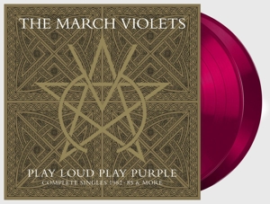 Play Loud Play Purple by March Violets