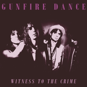 Witness To the Crime by Gunfire Dance