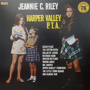 Harper Valley P.T.A.