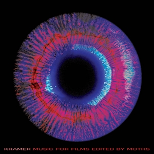 Music For Films Edited By Moths (Milky Clear) by Kramer