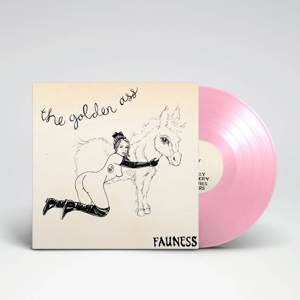 Golden Ass (Opaque Pink)
