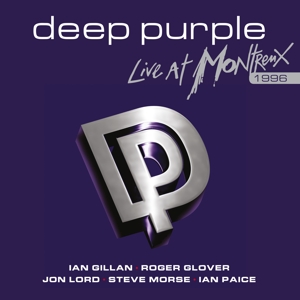 Live At Montreux 1996 by Deep Purple