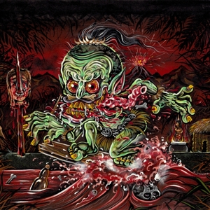 7-Cannibal Safari by Del-Vipers, Los