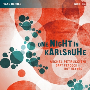 One Night In Karlsruhe by Peacock, Gary