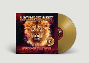 Second Nature by Lionheart