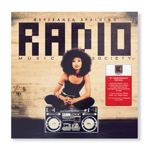 Radio Music Society by Esperanza Spalding