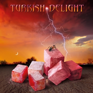 Turkish Delight Volume 1 by Turk, Khalil & Fri...