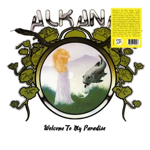 Welcome To My Paradise by Alkana
