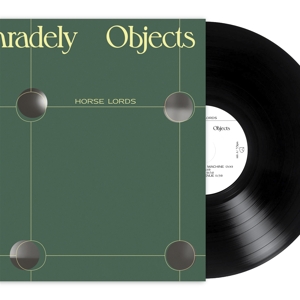 Comradely Objects by Horse Lords