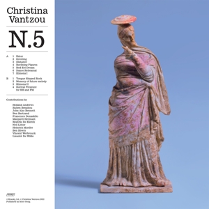 No.5 by Vantzou, Christina