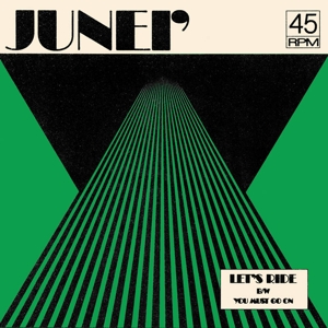 7-Let's Ride by Junei