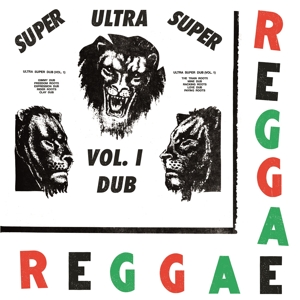 Ultra Super Dub V.1 by Gardiner, Boris