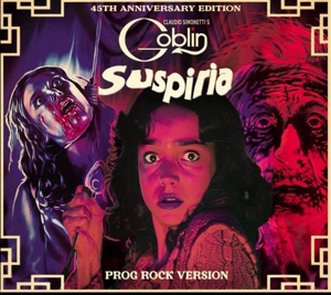 Suspiria 45th Anniversary by Claudio Simonetti's Go...