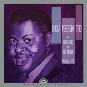 Vancouver, 1958 by Oscar Peterson Trio