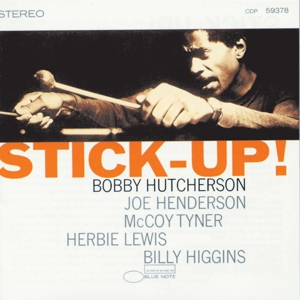 Stick Up! by Bobby Hutcherson
