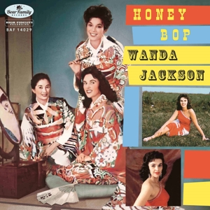 Honey Bop by Jackson, Wanda