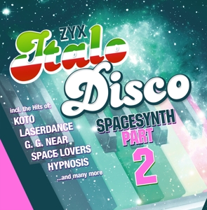 Zyx Italo Disco Spacesynth Par by V/A