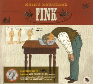 Haiku Ambulanz by Fink