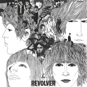 Revolver by Beatles