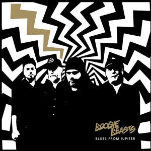 Blues From Jupiter by Boogie Beasts