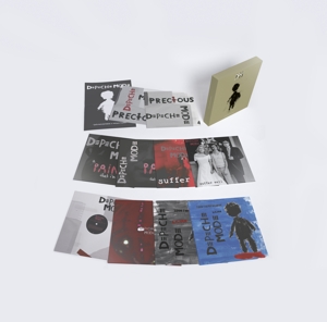 Playing the Angel - the 12" Singles by Depeche Mode