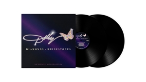 Diamonds & Rhinestones: the Greatest Hits Collection by Parton, Dolly
