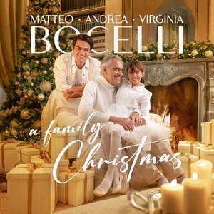 A Family Christmas by Andrea Bocelli, Matteo...