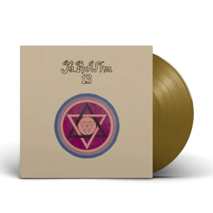 Sacred Bones Presents: Ya Ho Wha (Gold)