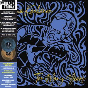 Too Many Years by Kaukonen, Jorma