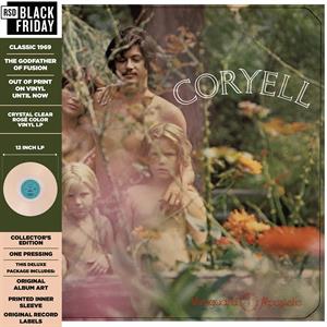 Coryell by Coryell, Larry