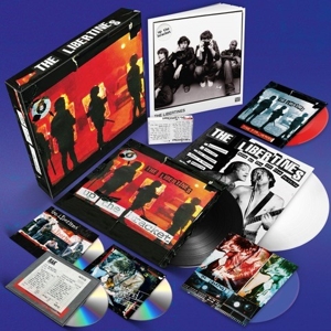 Up the Bracket by Libertines