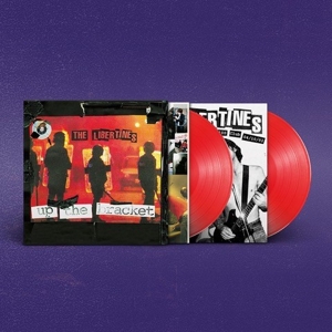 Up the Bracket by Libertines
