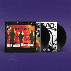 Up the Bracket by Libertines