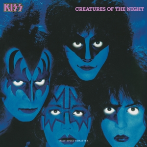 Creatures of the Night by Kiss