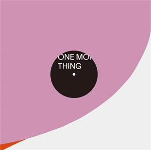 One More Thing (Second Part) by Tanaka, Fumiya