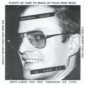 No Views Ep by External Menace