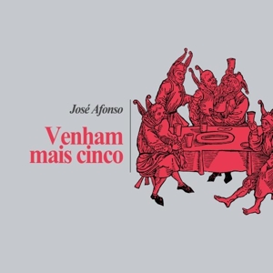 Venham Mais Cinco by Afonso, Jose
