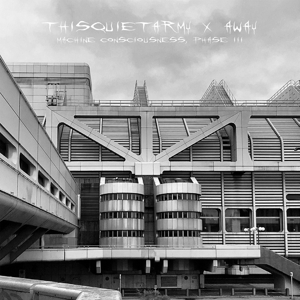 Machine Consciousness,.. by Thisquietarmy X Away
